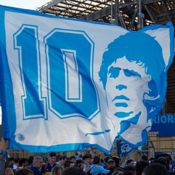 Maradonini naslednici žele da zaustave aukciju Zlatne lopte sa SP 1986.