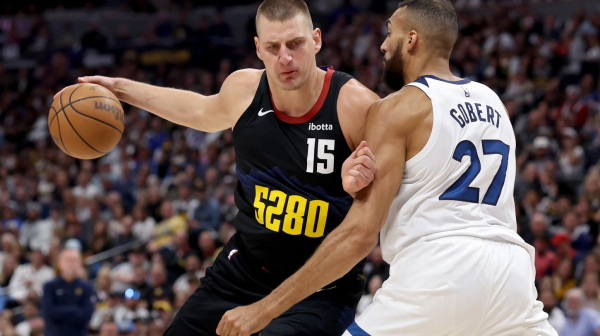 Jokić uništio Gobera – 40 poena za preokret Denvera!