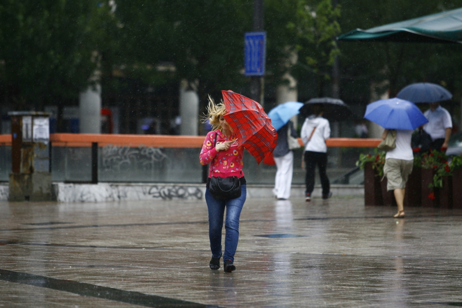 Srbija će se smrzavati posle toplog talasa: +18 stepeni pa naglo zahlađenje i sneg