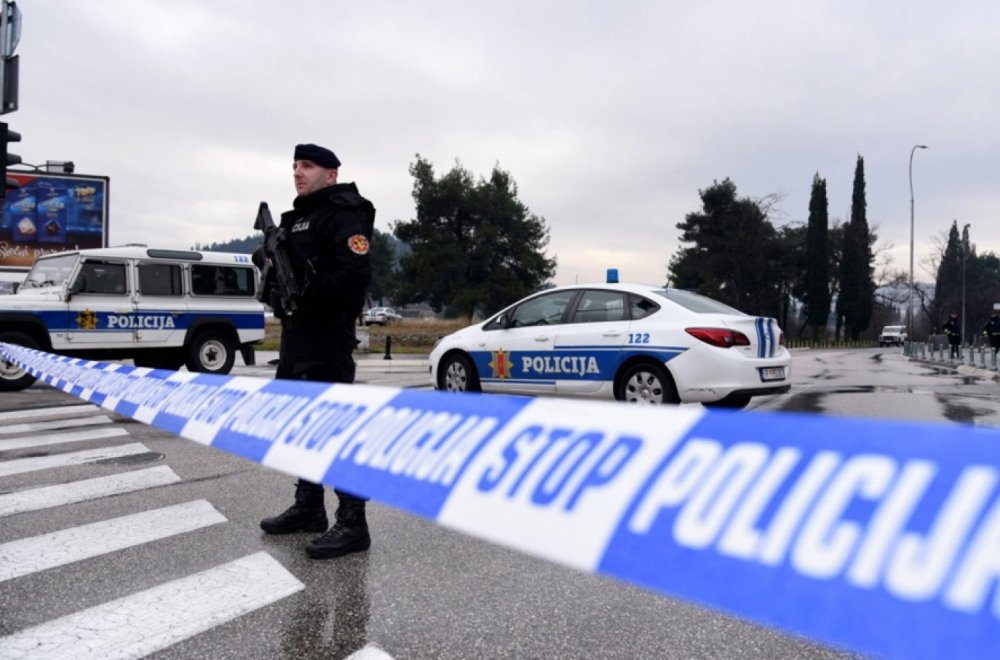 A suspect has been arrested for a triple murder in Podgorica