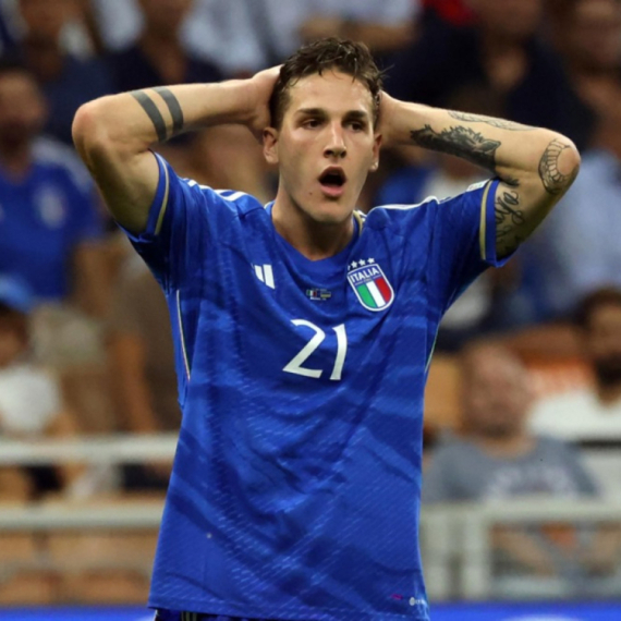 Italija ostala bez veznjaka za EURO