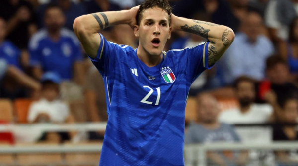 Italija ostala bez veznjaka za EURO