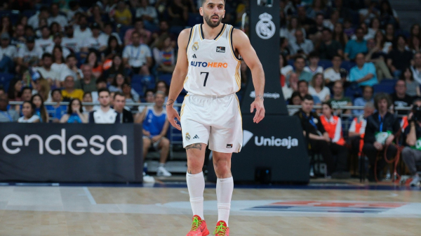 Novo priznanje za Argentinca – Kampaco MVP španske lige