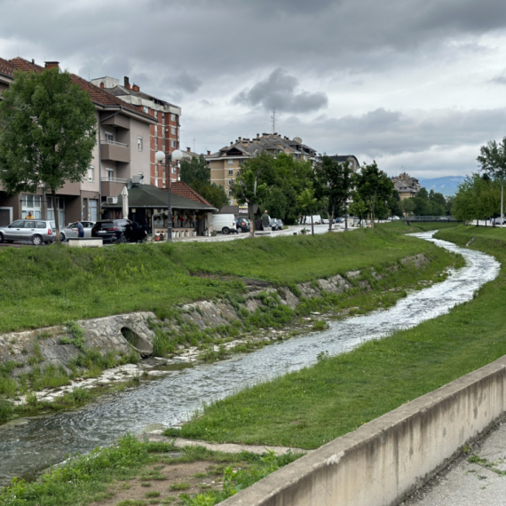 Uređuje se korito reke Despotovice, grade pešačke i biciklističke staze: Evo kako će izgledati FOTO