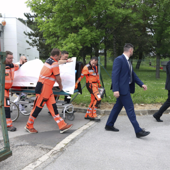 Slovački potpredsednik vlade otkrio pravo stanje Roberta Fica