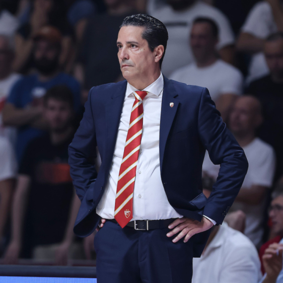 Sferopulos: "2-0 je nešto, a može da bude i ništa"