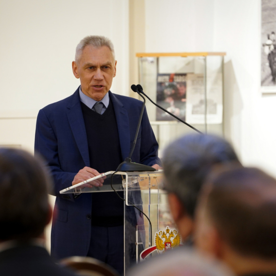 Bocan-Harčenko: Zapad gura rezoluciju o Srebrenici na sve načine