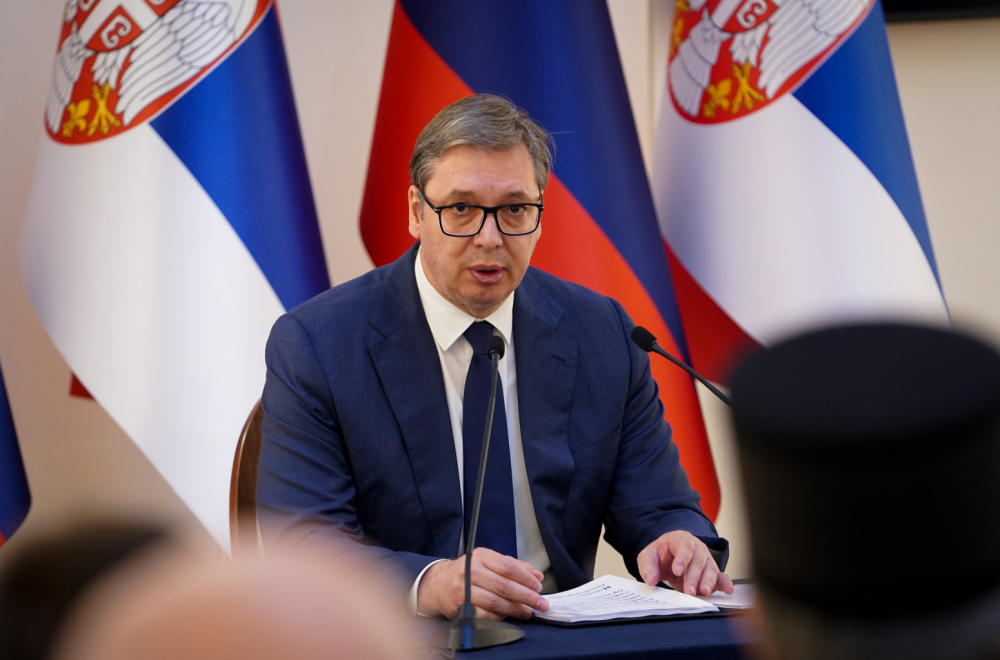 Srbija će tražiti donošenje rezolucije o stradanju Srba u Drugom svetskom ratu i Jasenovcu