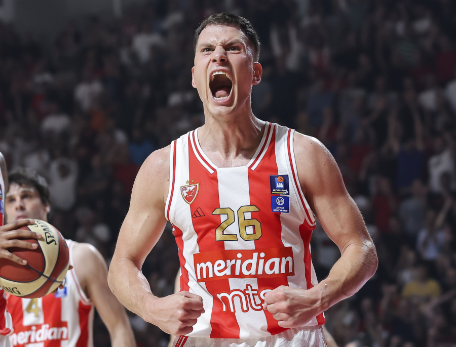 Zvezda nemilosrdna u Pioniru – Partizan u nokdaunu čeka Arenu