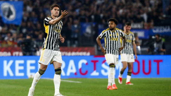 Vlahović gospodario Rimom i doneo trofej Juventusu VIDEO