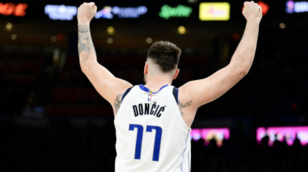 Dončić: "Samo sam igrao košarku" VIDEO