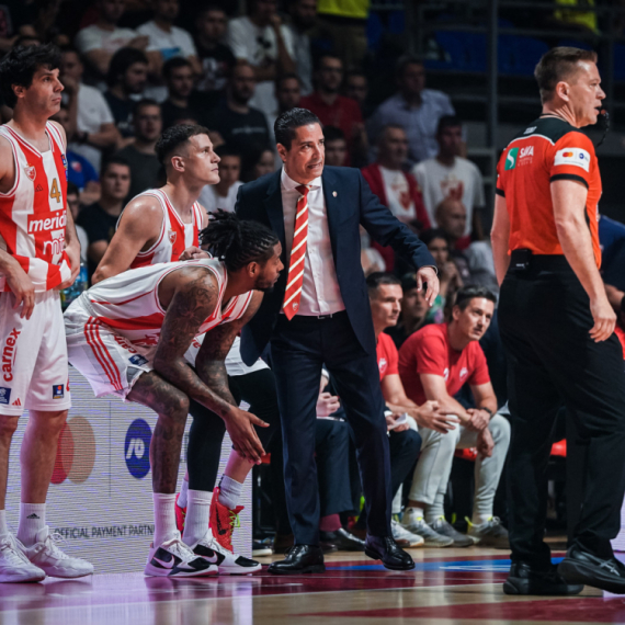 Nastavlja se rat saopštenjima – Zvezda: "Novi spin"