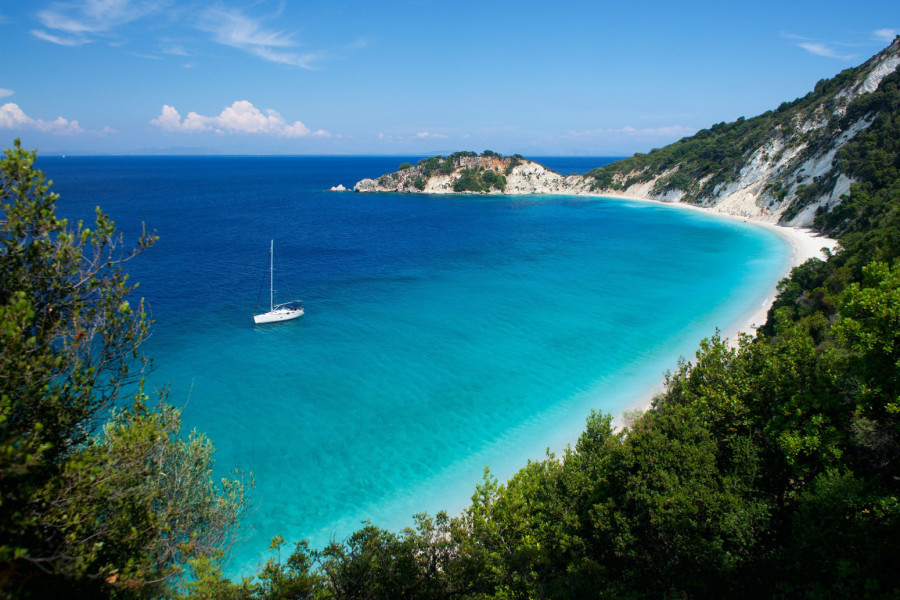 16 nestvarnih grčkih ostrva koja su lepa kao Krf ili Krit, ali sa mnogo manje turista FOTO
