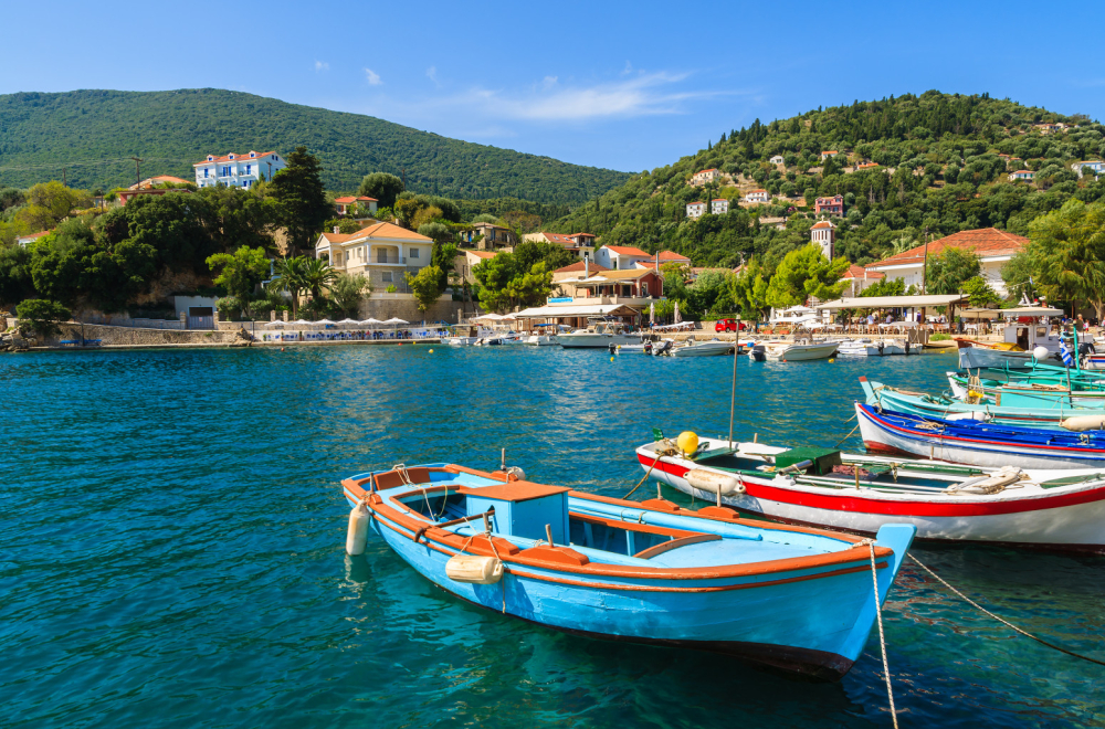 Grčko ostrvo lepše od Krfa i Lefkade: Turisti kažu da je raj na zemlji  FOTO