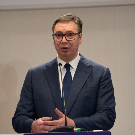 Vučić: Više sam uradio za Niš nego svi predsednici i premijeri zajedno od 1945. godine