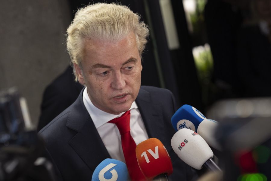Holandska vlada pred padom? Vilders preti – Spremio plan u 10 tačaka