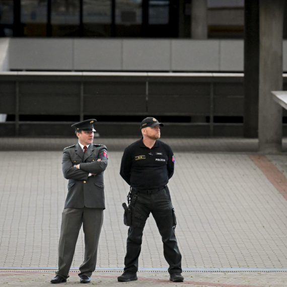 "Slovakia on the brink of civil war"