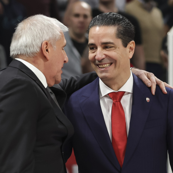 Ima li Obradović rešenje za Sferopulosa?