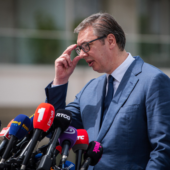 Vučić na Samitu lidera ZB u Kotoru: Očekujemo rast BDP-a do 3,8 odsto ; Nemamo problema sa zaduživanjem