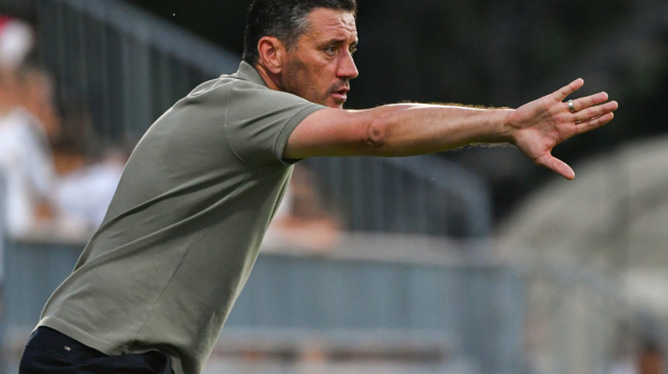 Kerkez definitivno napustio klupu CSKA