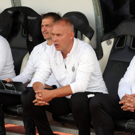 Nađ: "Naravno da bi najbolje bilo da mi sutra pobedimo"