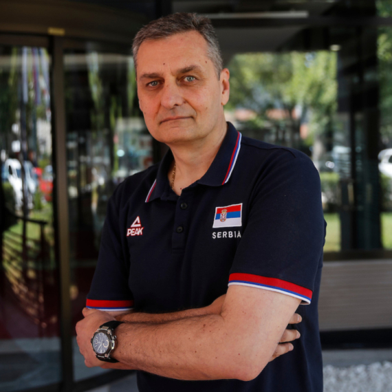 Zoran Terzić održao predavanje na "Zvezdinom forumu"