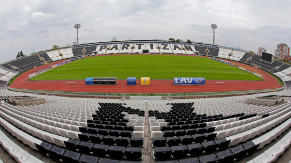 Partizan nije više Jugoslovensko sportsko društvo
