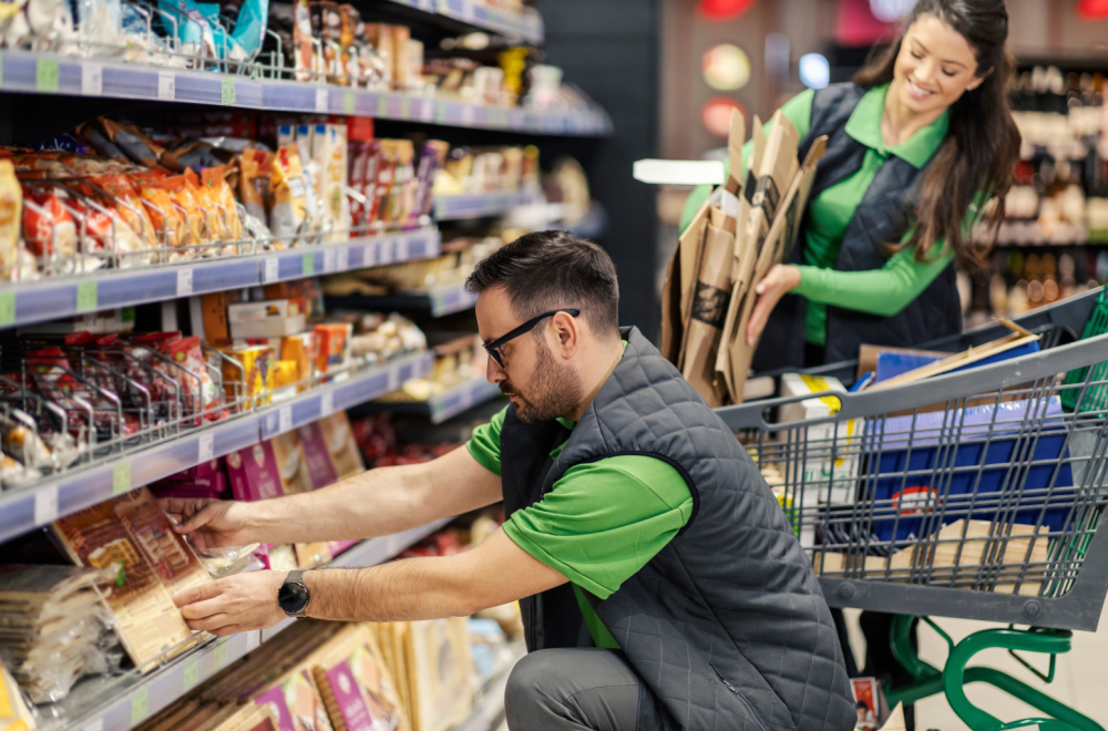 Some also operate in Serbia: The largest supermarket chains in the world
