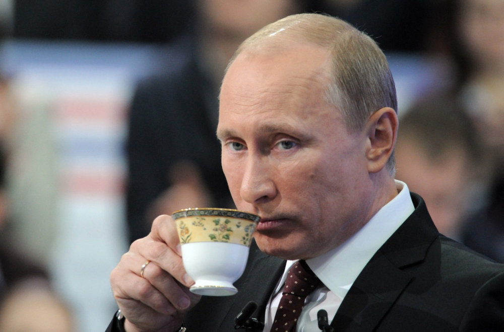 Putin naoružava "top bankare": Ključni ljudi će nositi i mitraljeze
