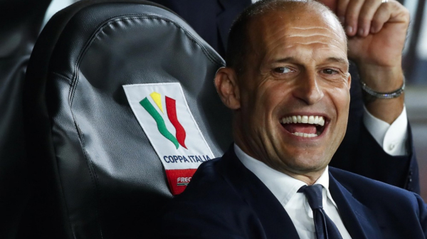 Alegri posle finala Kupa Italije dobio suspenziju
