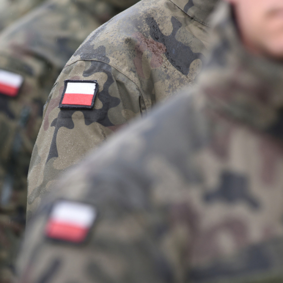 Poljska raspoređuje 10.000 vojnika širom zemlje