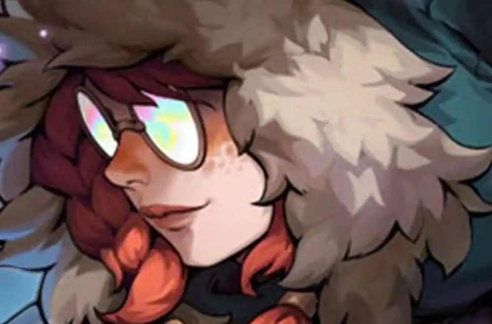 Da li je ovo novi League of Legends šampion?