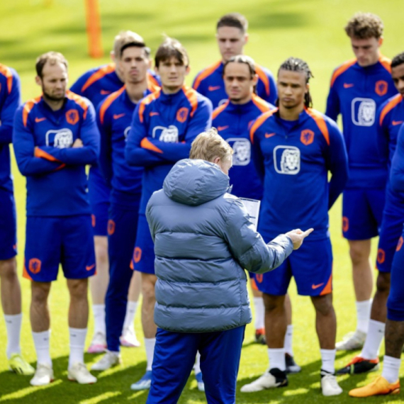 Kuman odredio širi spisak za EURO – odličan tim Holandije