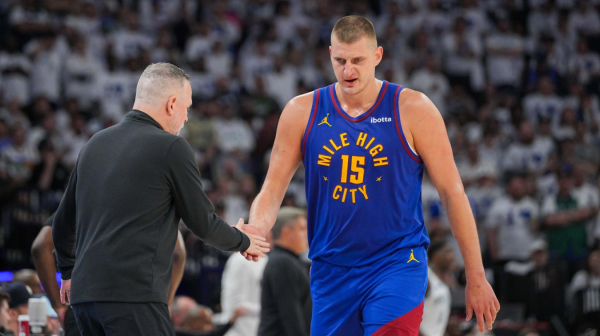 Jokić: Bukvalno su nam razbili guz**e VIDEO
