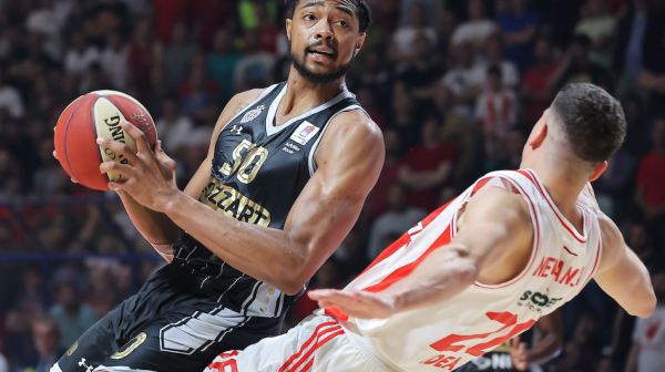 Partizan besan zbog suđenja, traži ostavke: 8-2 u greškama