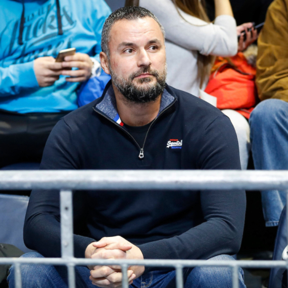 Gurović: "Čovek mi je davio sina"
