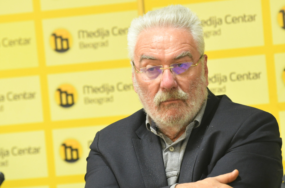 Zavetnici: Glas za Nestorovića je glas za Dinka Gruhonjića