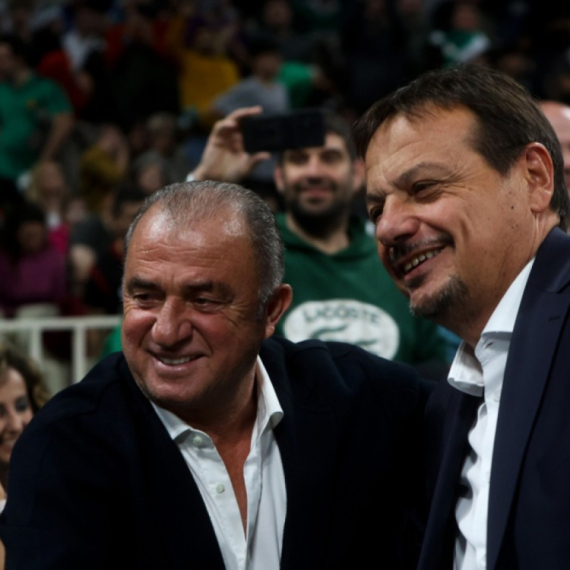 Turski trener napustio Panatinaikos
