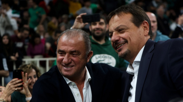 Turski trener napustio Panatinaikos