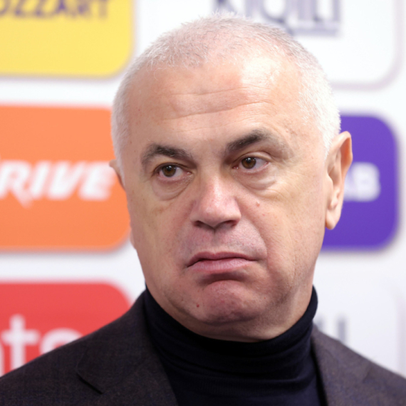 Zvezdan Terzić oslobođen optužbe
