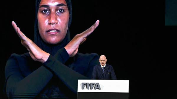 FIFA uvodi novine – evo šta znači kada fudbaler pokaže "X"