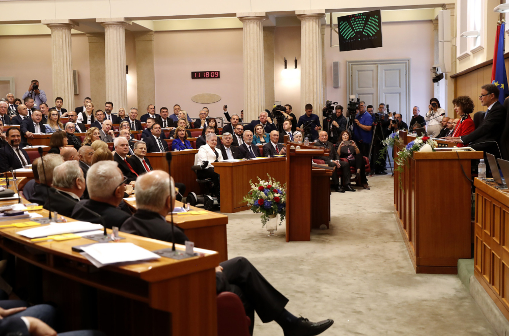 Hrvatska vlada usvojila zakon o uklanjanju srpskih spomenika