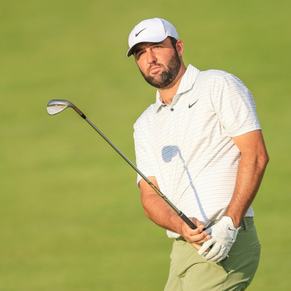 Uhapšen najbolji golfer sveta VIDEO