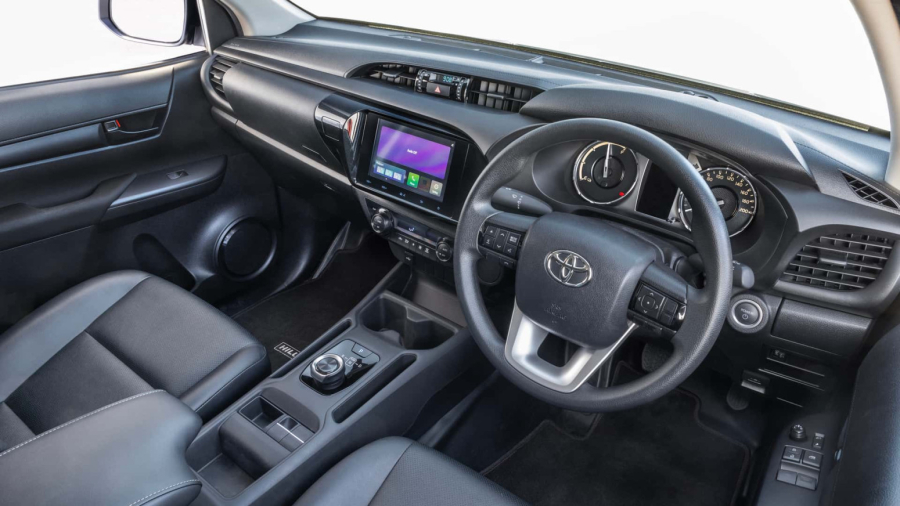Toyota popustila: Električni Hilux stiže 2025. FOTO