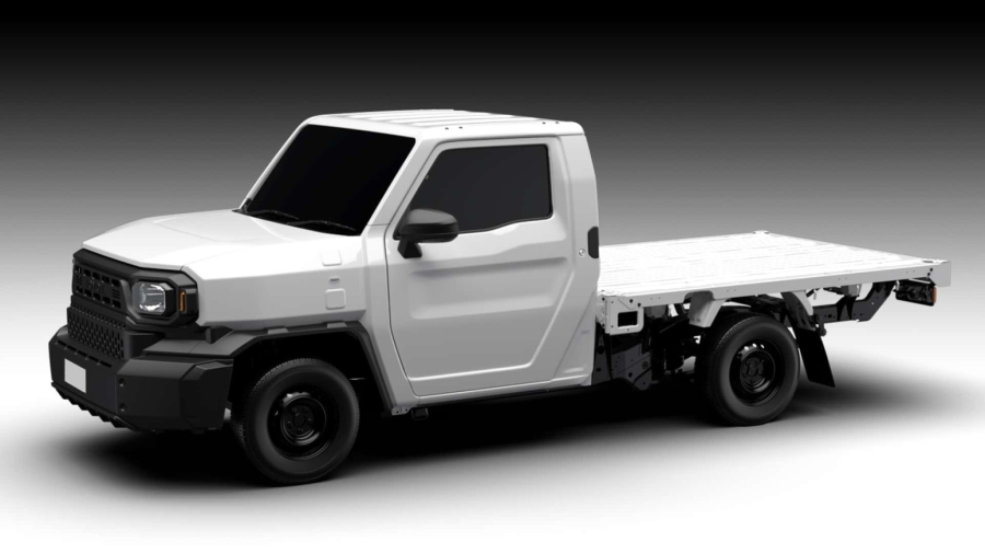 Toyota popustila: Električni Hilux stiže 2025. FOTO