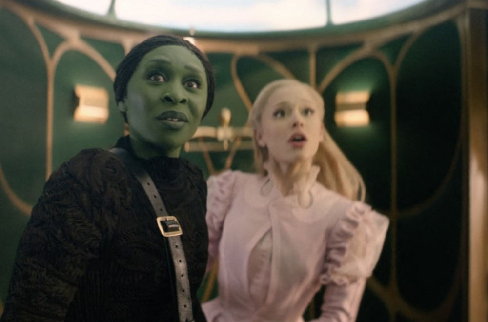 Objavljen trejler za film "Wicked": Arijana Grande u glavnoj ulozi VIDEO