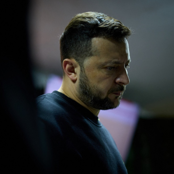 Ukrajina se cepa: Zelenski spreman za kraj?