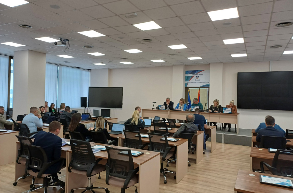 GIK: Usvojena Zbirna izborna lista
