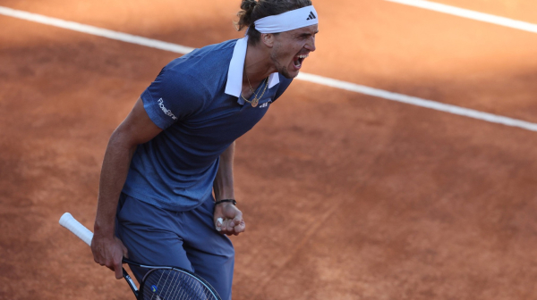 Zverev: Nije bitno s kim igram u finalu, znam šta je potrebno za trijumf