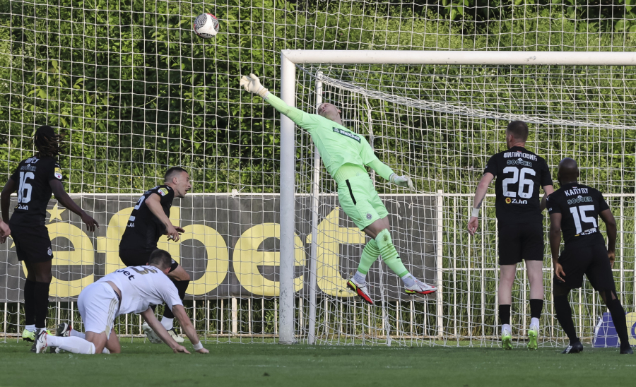 Partizan spasao sezonu – Severina doneo kvalifikacije za Ligu šampiona